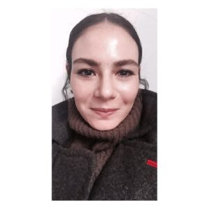 Açelya Devrim Yılhan Instagram - 🙋🏻‍♀️