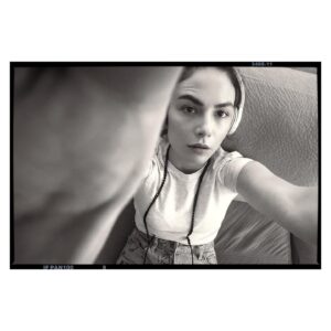 Açelya Devrim Yılhan Instagram - 🖤 #tbt