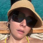 Açelya Devrim Yılhan Instagram - Storide kalmasınlar temmuz dumpı 🧜🏻‍♀️