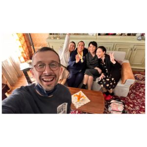 Açelya Devrim Yılhan Instagram - Çok seviyorumdur ❤️
