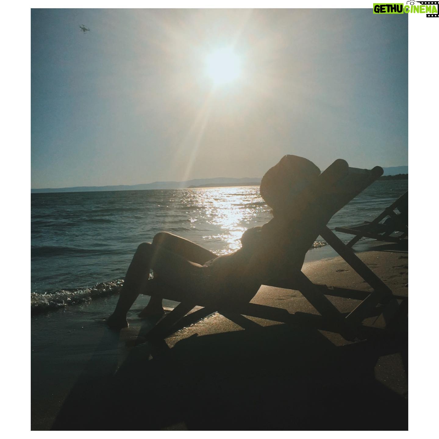Açelya Devrim Yılhan Instagram - ☀️
