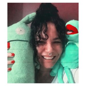 Açelya Devrim Yılhan Instagram - Yeşillendim!