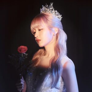 ADORA Instagram - ADORA(아도라) 
2nd Pre-release Digital Single
[어린이름 (The Little Name)]
⠀
Concept Image

2022.03.07 6PM (KST)
⠀
#아도라 #ADORA
#어린이름 #The_Little_Name