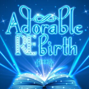 ADORA Instagram - ADORA(아도라) 
1st Mini Album
[Adorable REbirth]
ㅤㅤ
Chapter 1 : Prologue⠀
Comeback Poster
ㅤㅤ
2022.09.26 6PM (KST)
ㅤㅤ
#ADORA #아도라
#Adorable_REbirth