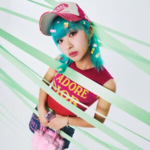 ADORA Instagram - ADORA(아도라) 
1st Mini Album
[Adorable REbirth]
 ㅤㅤ
Chapter 2 : REbirth
Concept Image #1 : Re ♾
 ㅤㅤ
2022.09.26 6PM (KST)
 ㅤㅤ
#ADORA #아도라
#Adorable_REbirth
#Magical_Symphony