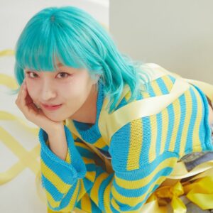 ADORA Instagram - ADORA(아도라) 
1st Mini Album
[Adorable REbirth]
 ㅤㅤ
Chapter 2 : REbirth
Concept Image #1 : Re ♾
 ㅤㅤ
2022.09.26 6PM (KST)
 ㅤㅤ
#ADORA #아도라
#Adorable_REbirth
#Magical_Symphony
