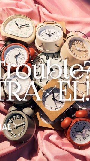ADORA Instagram - ADORA(아도라) 
3rd Pre-release Digital Single
[Trouble? TRAVEL!]
⠀
MOOD #1 : DATE & CLOCK
🔗 https://youtu.be/DyEEssJb2X8

2022.06.01 6PM (KST)
⠀
#아도라 #ADORA
#Trouble_TRAVEL