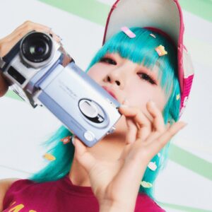 ADORA Instagram - ADORA(아도라) 
1st Mini Album
[Adorable REbirth]
 ㅤㅤ
Chapter 2 : REbirth
Concept Image #1 : Re ♾
 ㅤㅤ
2022.09.26 6PM (KST)
 ㅤㅤ
#ADORA #아도라
#Adorable_REbirth
#Magical_Symphony