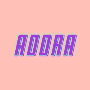 ADORA Instagram - 