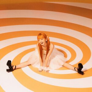 ADORA Instagram - ADORA(아도라) 
3rd Pre-release Digital Single
[Trouble? TRAVEL!]
⠀
Concept Image B

2022.06.01 6PM (KST)
⠀
#아도라 #ADORA
#Trouble_TRAVEL