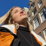AJ Michalka Instagram - Dreaming of Amsterdam today. My love and appreciation for this beautiful place runs deep. So grateful for the amount of travel being in a band has brought me. 🥹