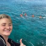 AJ Michalka Instagram - Cozumel was a vibe. I love you Hayley. I’ll be your ride or die for life. Happy 30th you two! @hayleyorrantia & @hay.turner