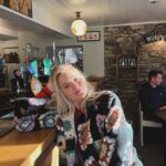 AJ Michalka Instagram – We love an Irish pub moment. Flashback to when we were touring in Ireland 🍀 Happy Paddy’s Day 🍀