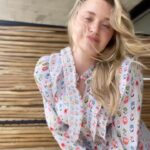 AJ Michalka Instagram - Celia really do B making cute clothes 💃🏼💃🏼💃🏼