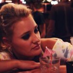 AJ Michalka Instagram - A little birdie reminded me that this special film was shooting 7 years ago! #supportthegirls “Welcome to double whammy’s, can we take your order?”