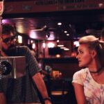 AJ Michalka Instagram - A little birdie reminded me that this special film was shooting 7 years ago! #supportthegirls “Welcome to double whammy’s, can we take your order?”
