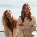 AJ Michalka Instagram - Sisterly outtakes for VF 📷 @auhasardspr