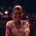 AJ Michalka Instagram - A little birdie reminded me that this special film was shooting 7 years ago! #supportthegirls “Welcome to double whammy’s, can we take your order?”