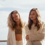 AJ Michalka Instagram - Sisterly outtakes for VF 📷 @auhasardspr