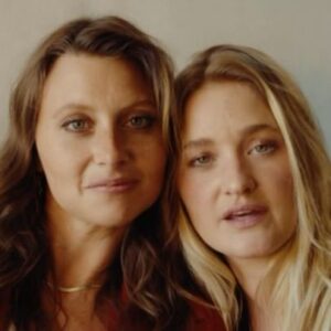 AJ Michalka Instagram - Happy one year anniversary to “With Love From”

Here’s unreleased promo of when we couldn’t agree on the album title. Love you sis 😂