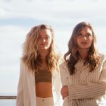 AJ Michalka Instagram - Sisterly outtakes for VF 📷 @auhasardspr