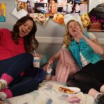 AJ Michalka Instagram - Happy 30th to my best friend on tv and in real life! I love you @hayleyorrantia ♥️