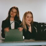 AJ Michalka Instagram - What’s in my bag? iPhone 13 Mini Vintage Gucci Wallet Ford Bronco Keys Port Tanger Sunglasses Travel Watch Case Guitar Picks Contax T3 Portra 400 Film Selenite Charging Crystal Elta MD UV Sport Broad Spectrum SP5 50 LV Makeup Pouch: (containing the following) Cle Cosmetics CCC Cream Benefit 24 Hour Brow Setter Gel Byredo Mascara Byredo Color Sticks (Vienna and Solar Flare) Byredo Commuter Lipstick Glossier Cloud Paint Blush in Haze Bobbi Brown Concealer & Longwear Cream Shadow Sticks Charlotte Tilbury Pillowtalk Lipstick Anastasia Brow Wiz Alamar Cosmetics Lipliner Mineral Fusion Eyeliner ***Yes I fit all of this in one bag and my on the go makeup kit contains my entire makeup routine for the day*** What’s in your bag???