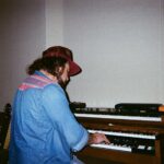 AJ Michalka Instagram – Making an album