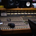 AJ Michalka Instagram - Making an album