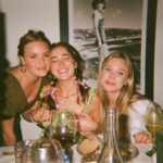 AJ Michalka Instagram – Happy Birthday to this beautiful soul. I love you @haleyluhoo 🎊