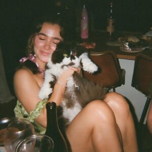 AJ Michalka Instagram - Happy Birthday to this beautiful soul. I love you @haleyluhoo 🎊