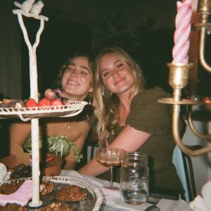 AJ Michalka Instagram - Happy Birthday to this beautiful soul. I love you @haleyluhoo 🎊