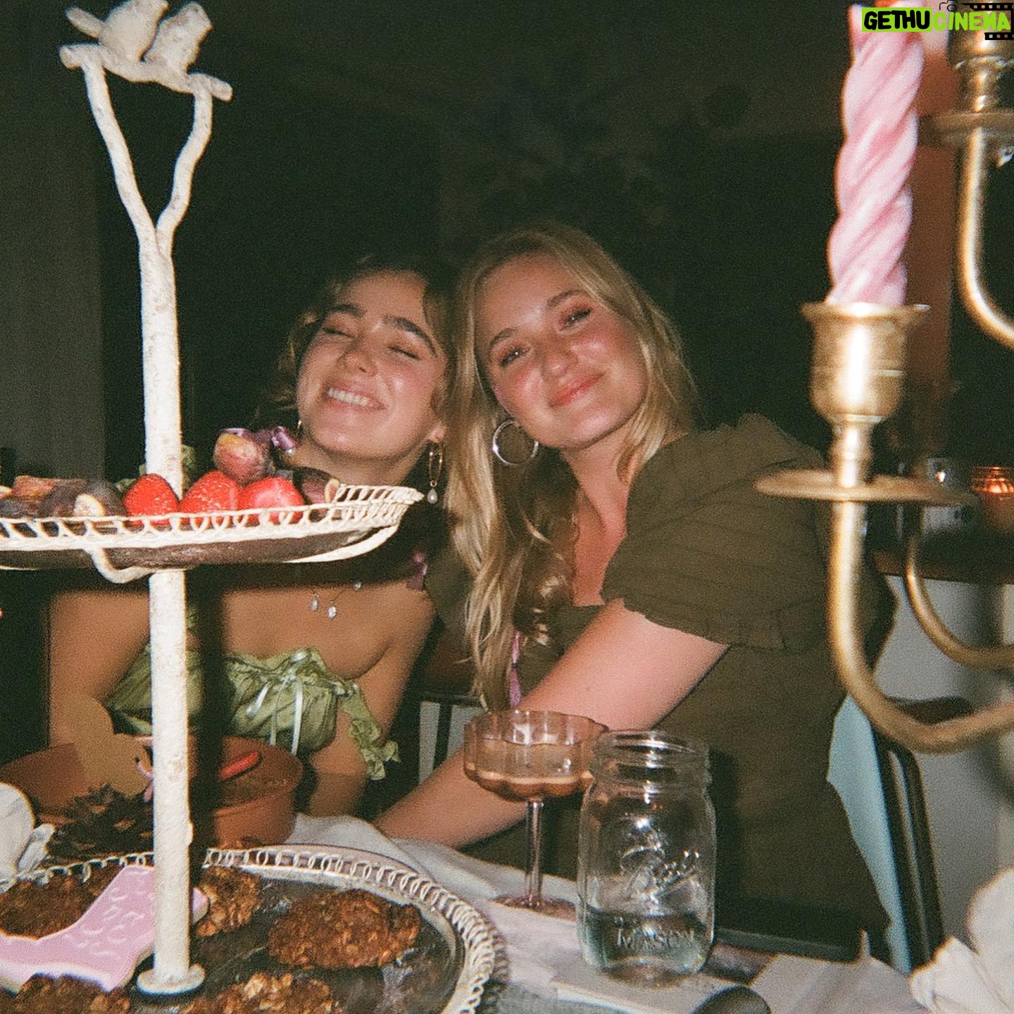 AJ Michalka - 6.7K Likes - Happy Birthday to this beautiful soul. I love you @haleyluhoo 🎊