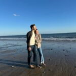 AJ Michalka Instagram - Happy Birthday to my best friend. I love you @raymondbraun 🌊 What a perfect way to spend the day. You are cherished, adored and greatly respected. It’s an honor and a privilege to do life with you.