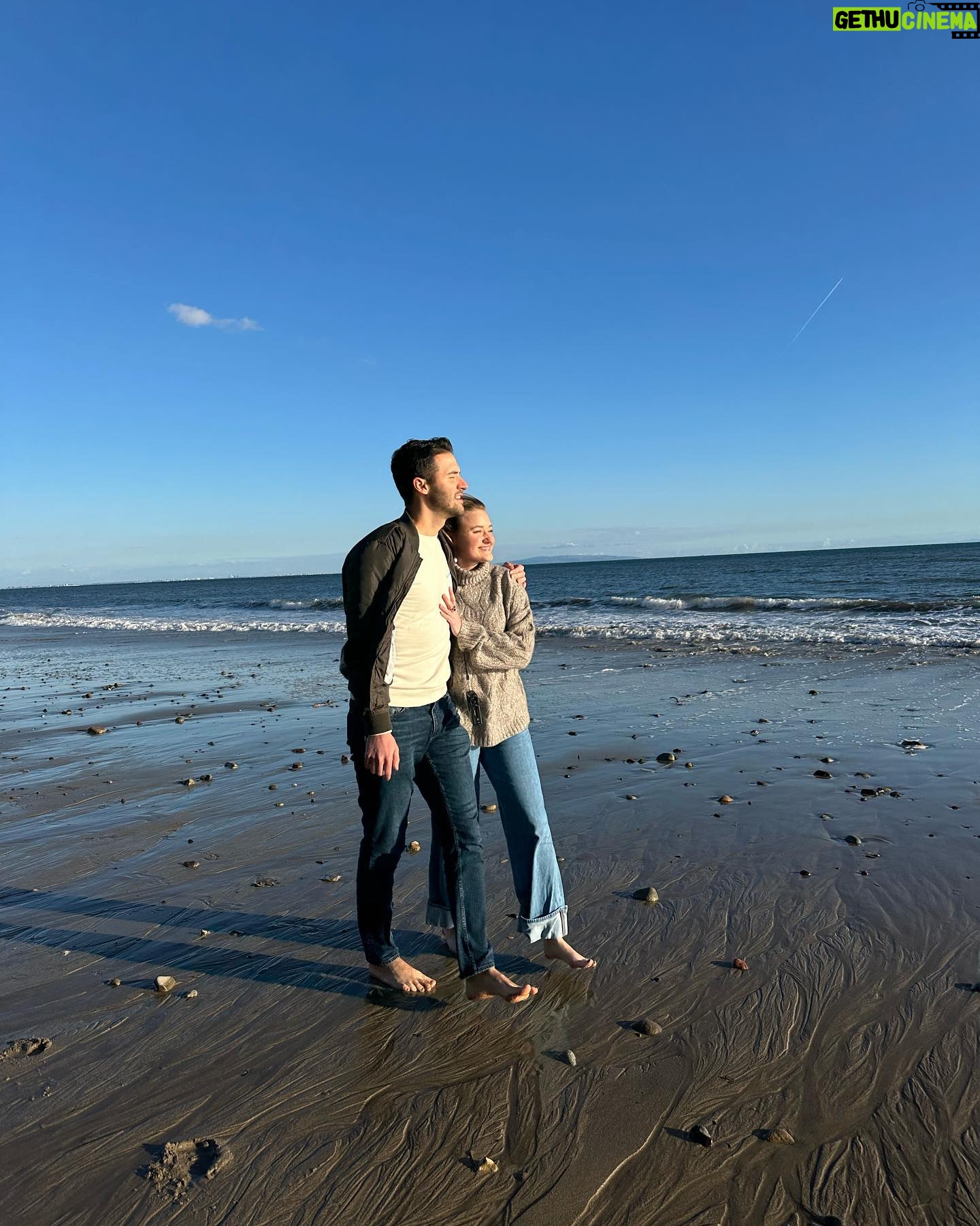 AJ Michalka - 7.3K Likes - Happy Birthday to my best friend. I love you @raymondbraun 🌊 What a perfect way to spend the day. You are cherished, adored and greatly respected. It’s an honor and a privilege to do life with you.