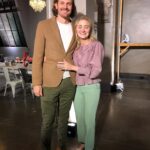 AJ Michalka Instagram – In January of 2019, we celebrated the premiere of @goodtrouble 🥹 Here we are 5 years later to watch the series finale together at a special screening thanks to @vidiots 🎞️ I’m so proud of you and the beautiful work you put into “Dennis”. I’m your biggest fan. @joshpence