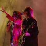 AJ Michalka Instagram - On September 8th, the morning of our sold out show at The Greek, Aly found out that she was pregnant 🥹 She knew I would be overwhelmed with excitement and adrenaline to get that news before we got on stage so she waited to tell me. Two nights later, her and Stephen took me to our favorite restaurant in the canyon to tell me the good news. The moments captured on this stage now mean even more to me than they did before. I love you Aly and Stephen. I already know you’re going to be the most loving, dedicated and encouraging parents to this little one. I can’t wait to be an auntie ♥️