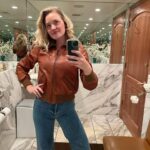 AJ Michalka Instagram – @wrangler kid for life