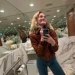 AJ Michalka Instagram – @wrangler kid for life