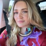 AJ Michalka Instagram - ♥️💜💛