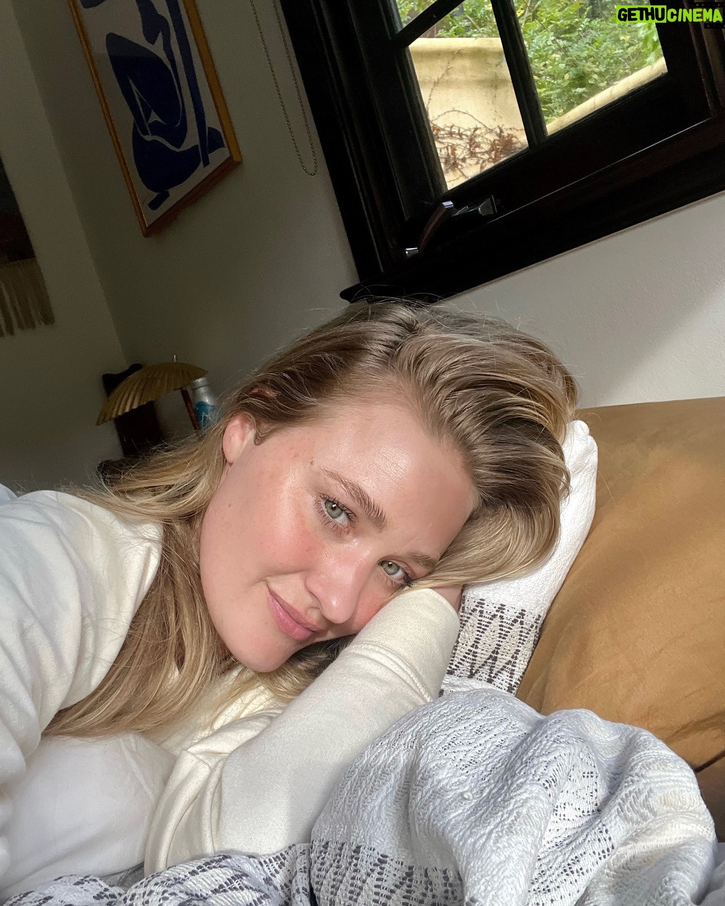 AJ Michalka Instagram - a very cozy canyon weekend
