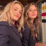AJ Michalka Instagram - If you know my posting style, you know it’s all over the place. Sometimes it’s consistent, other times it’s haphazard and sparse. Most the time it’s “in the moment”. Today, I’d like to celebrate how much I love my sister and how excited I am that she’s giving life to a new human being as we speak. I love you Aly. You know this every day, but sometimes I like to share it. @iamaly