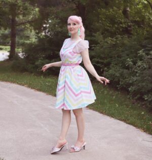 ALB in Wonderland Instagram - As Barbie says, "Authority should derive from the consent of the governed, not from threat of force!"