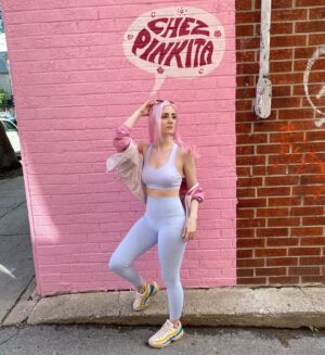 ALB in Wonderland Instagram - it’s the shoes THE SHOES!!