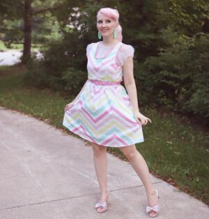 ALB in Wonderland Instagram - As Barbie says, "Authority should derive from the consent of the governed, not from threat of force!"