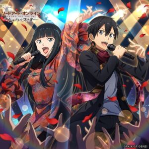 ASCA Instagram - アプリゲーム『ソードアート・オンライン インテグラルファクター』× ASCAのコラボイベント第2弾がスタート⚔️

SAOの世界に私も入れてもらいました。
コラボイラストに感動。
キリトと一緒に歌ってる。
私の衣装を着たアリスとアスナがいる。
これは現実...?

ありがとうございます。
本当に光栄です。

今日からゲームの世界で私と冒険できるよ。
いっぱい遊んでね。
リンクスタート⚔️

#ASCA #asca_jp #sacramusic #singer #goodmusic #music #newrelease #newmusic #photography #photooftheday#portraitgames #earth_portraits #moodygrams #vscoportrait #fashion #japan #anime #anisong #Spotify #Applemusic #LINEMUSIC #portraitpage #SAOIF #SAO