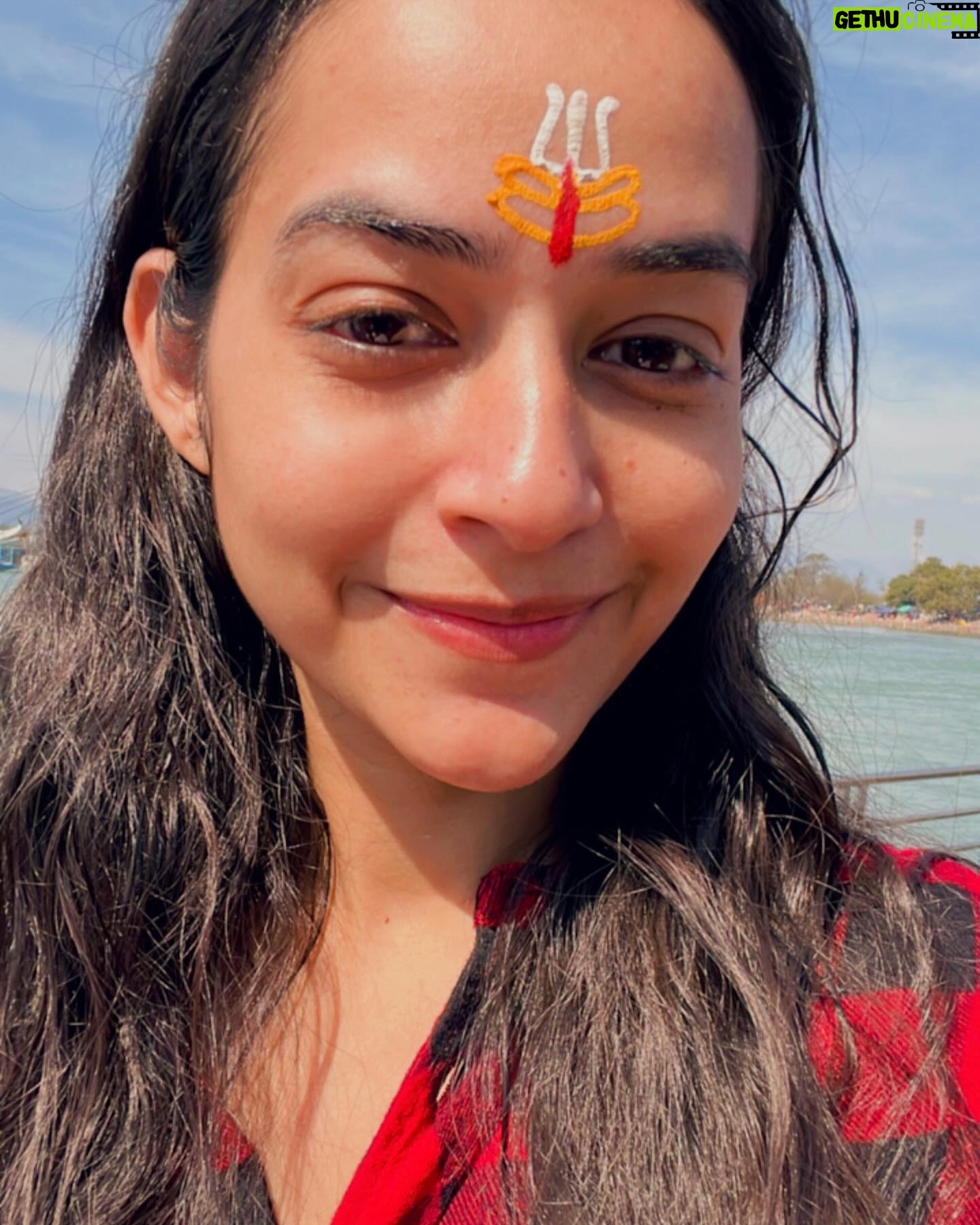 Aanchal Goswami - 1.7K Likes - ॐ नमः शिवाय 🔱 शिव ही सत्य है, सत्य ही शिव है।