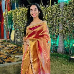 Actress Aanchal Goswami HD Instagram Photos and Wallpapers March 2024