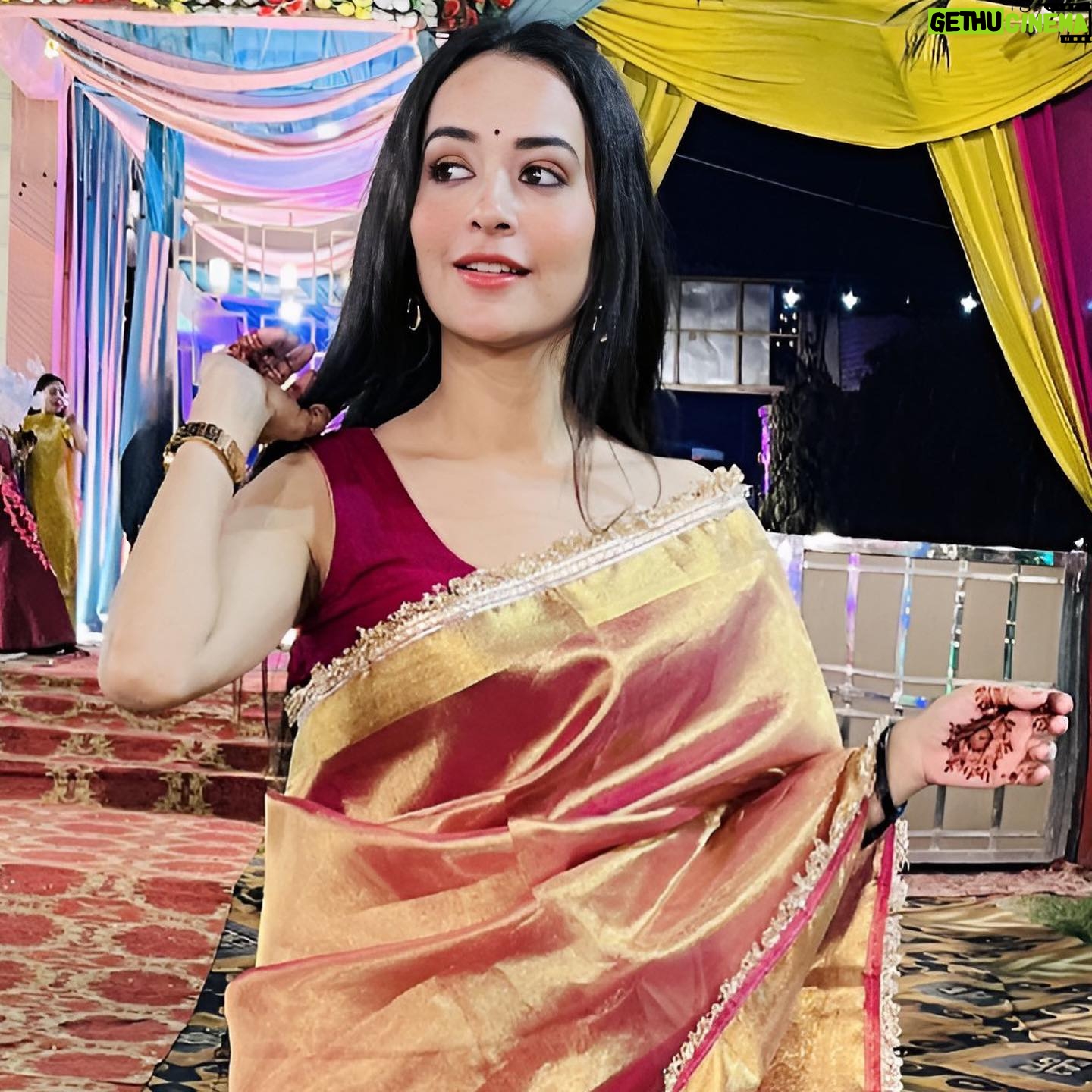 Aanchal Goswami - 2K Likes - ✨