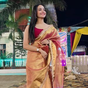 Aanchal Goswami Instagram - ✨